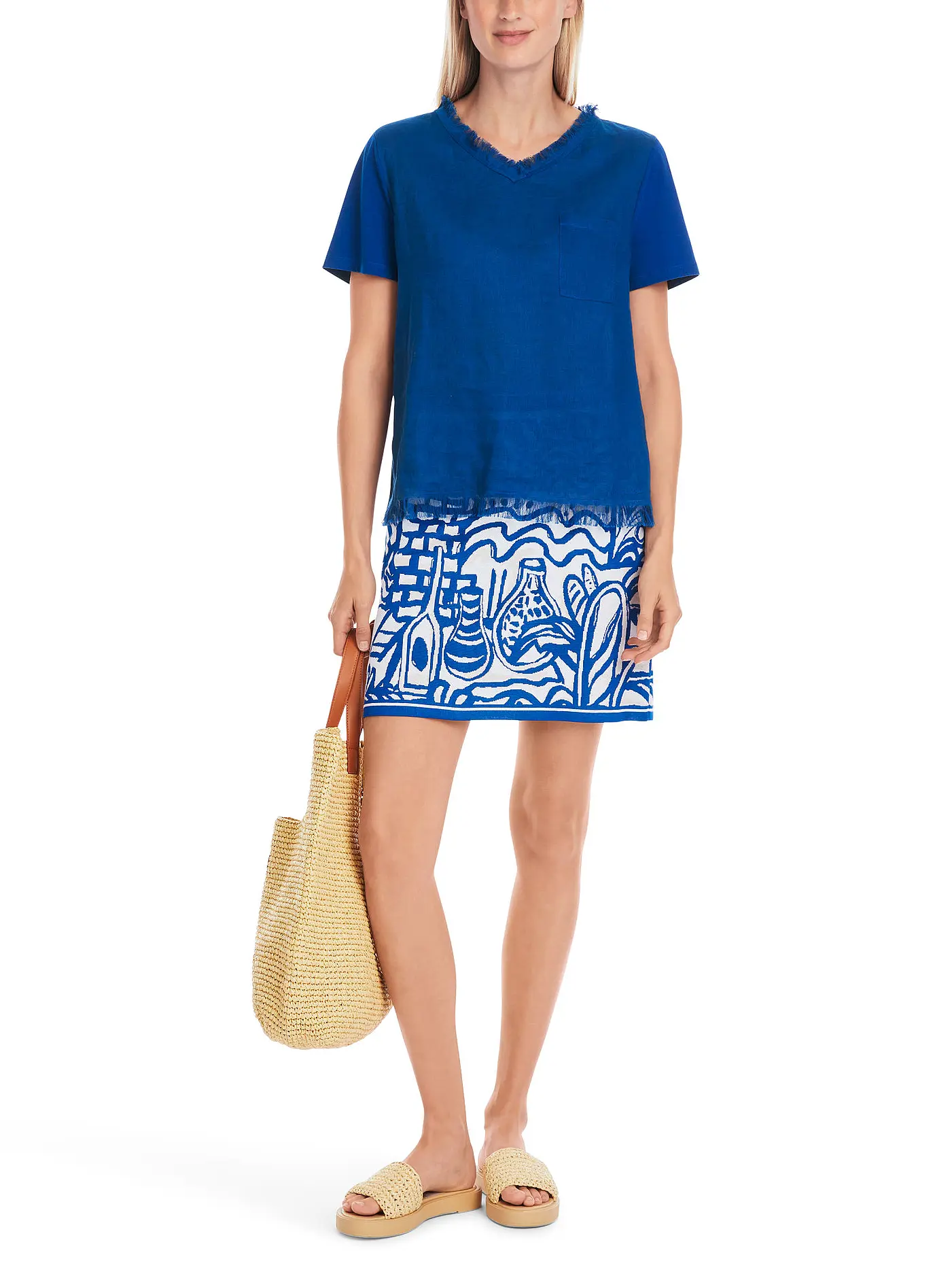 MARC CAIN | T-Shirt | 